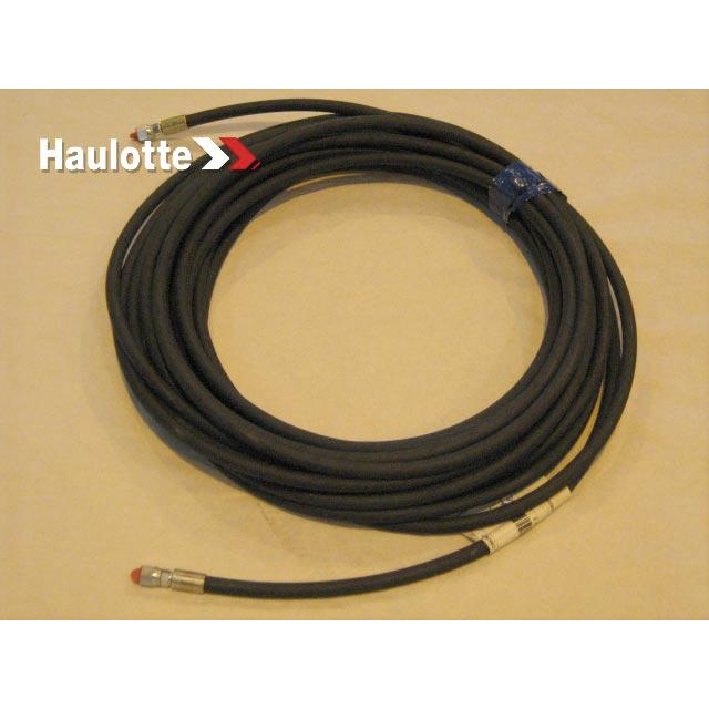 2369056270 Hose Sp 1704A Lg 18.550 | Genuine Haulotte