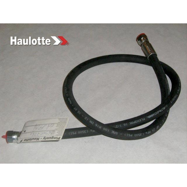 2369057260 Hose | Genuine Haulotte