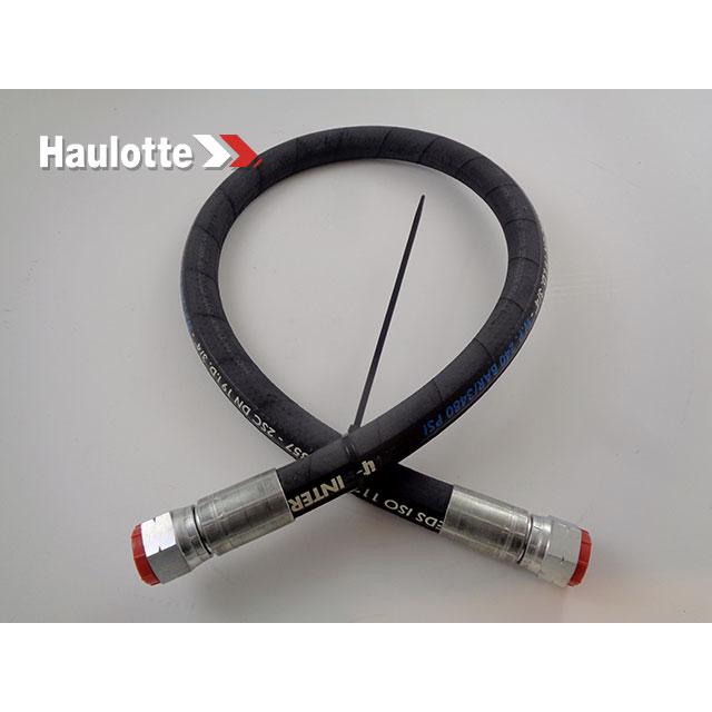 2369067900 Hose | Genuine Haulotte