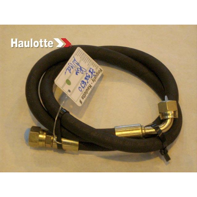 2369068630 Hose | Genuine Haulotte