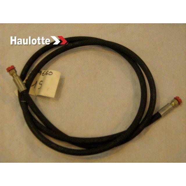 2369069660 Hose | Genuine Haulotte