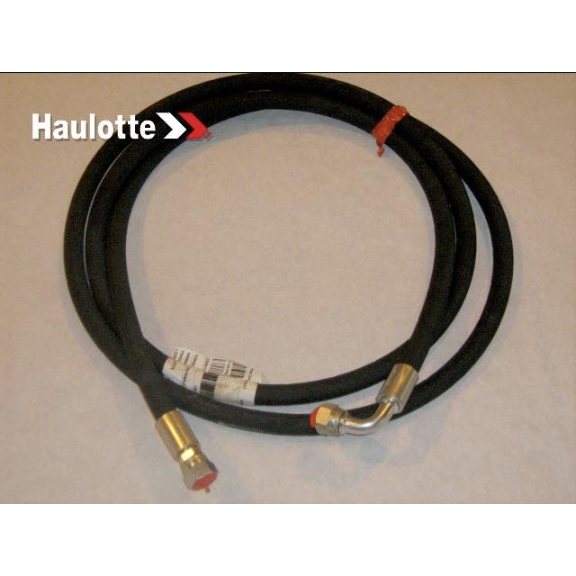 2369072180 Hose, Sp5240, Lg 3, 600Mm | Genuine Haulotte