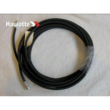 2369072400 Hose, 1Sc Dia 1/4" Lg 12300Mm End Fitting (S) Sae J 516 F 7/16-20 Unf 10-15 Torque X Both | Genuine Haulotte