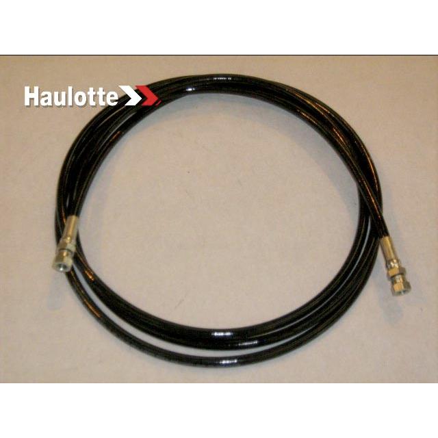 2369072770 Hose | Genuine Haulotte