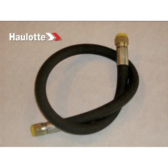 2369072900 Hose, Flexible | Genuine Haulotte