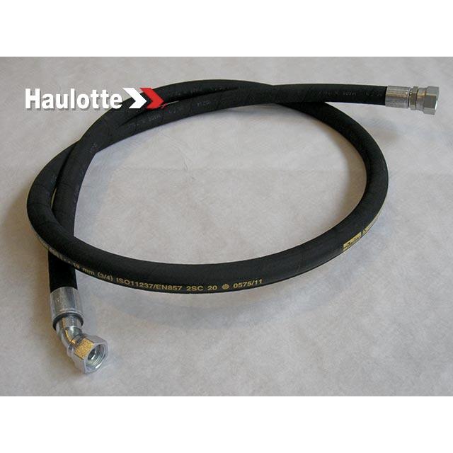 2369076330 Hose | Genuine Haulotte