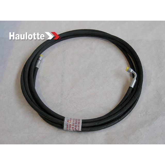 2369076500 Hose | Genuine Haulotte