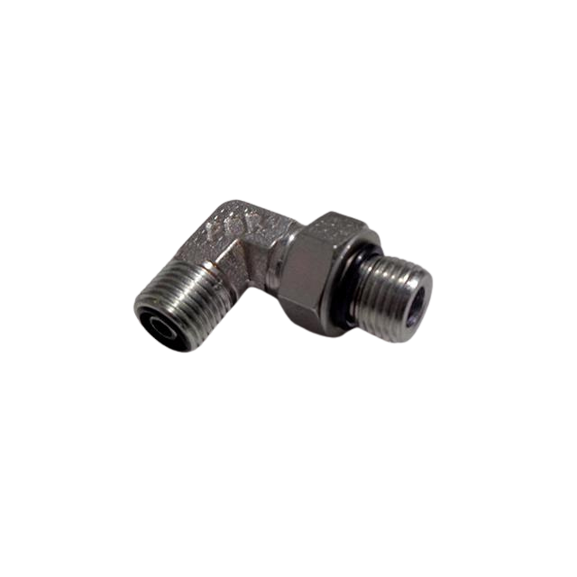 2369112510 Elbow Male Pipe | Genuine Haulotte