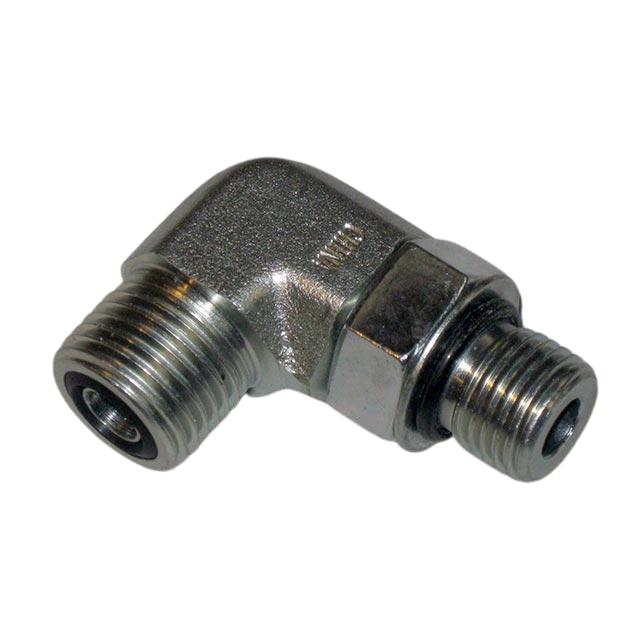 2369112520 Elbow Male Pipe | Genuine Haulotte