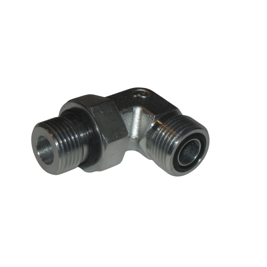 2369112550 Elbow Male Pipe | Genuine Haulotte