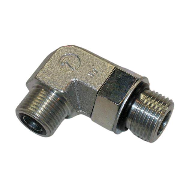 2369112560 Elbow Male Pipe | Genuine Haulotte