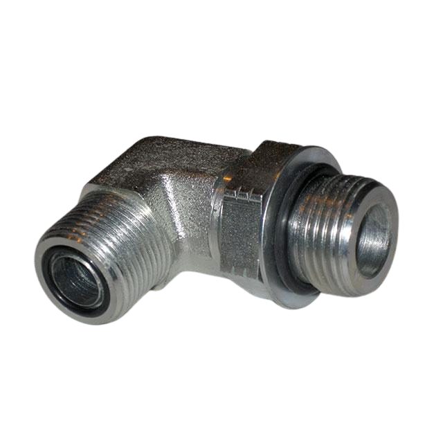 2369112590 Elbow Male Pipe | Genuine Haulotte