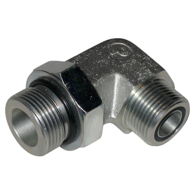 2369112610 Elbow Male Pipe | Genuine Haulotte