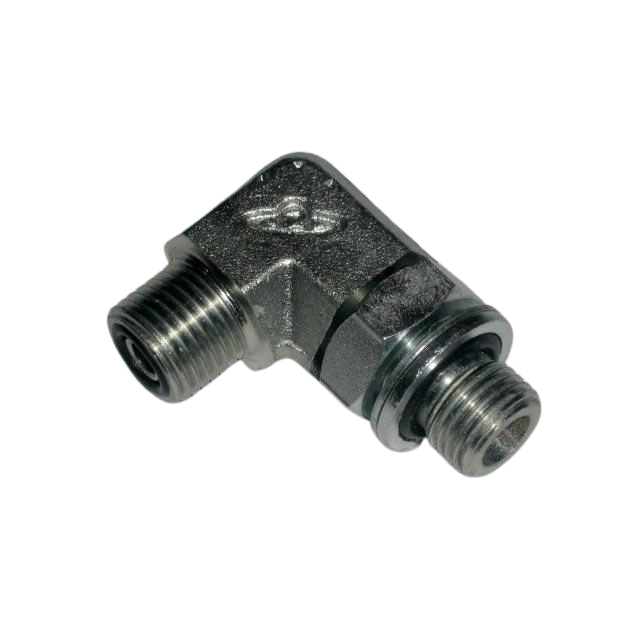 2369112630 Elbow Male Pipe | Genuine Haulotte