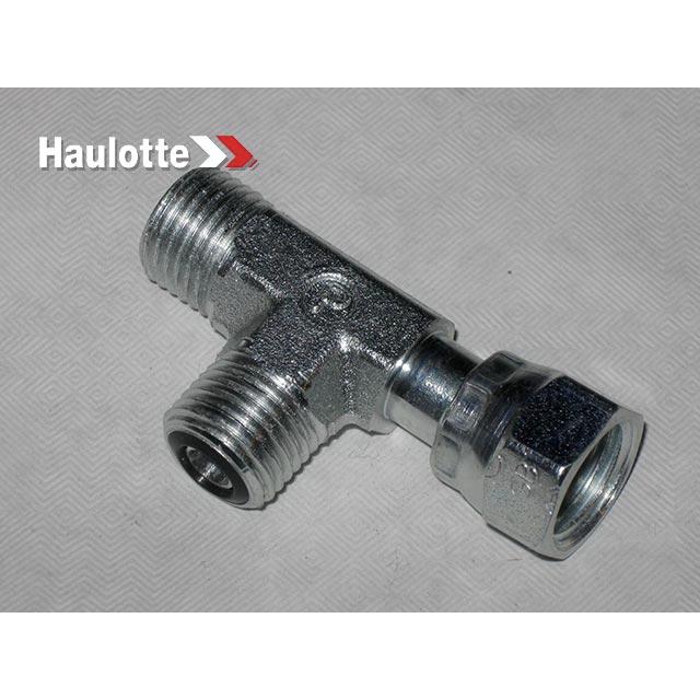 2369112800 Reverse Orientable Tee | Genuine Haulotte