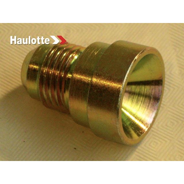2369191190 Connecting Socket | Genuine Haulotte