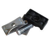 2389003270 Clamp-Double Line | Genuine Haulotte