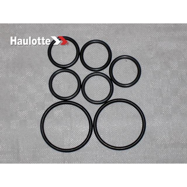 2399004440 Pack Of 5 Cetop/Unit Seals | Genuine Haulotte