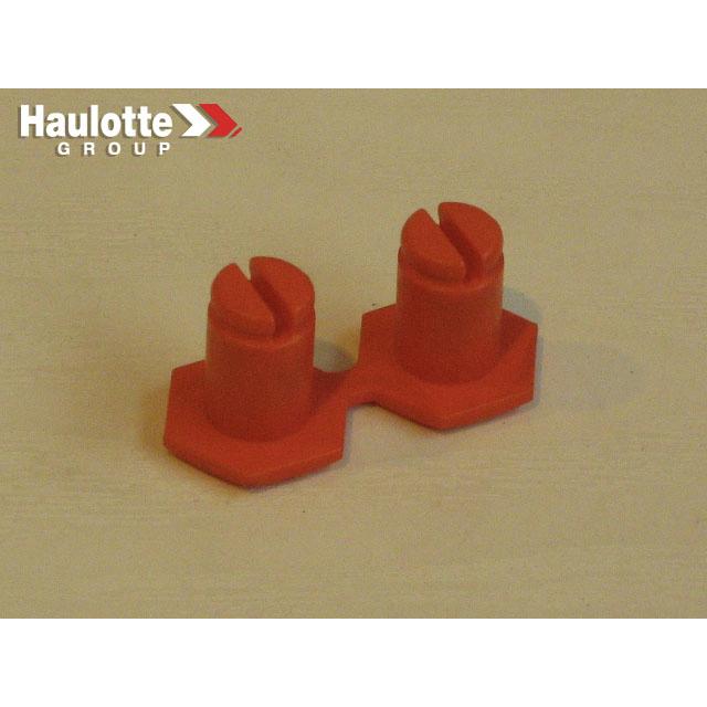 2420105110 Double Pin For Chain | Genuine Haulotte