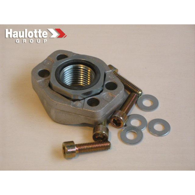 2420203700 Flange | Genuine Haulotte