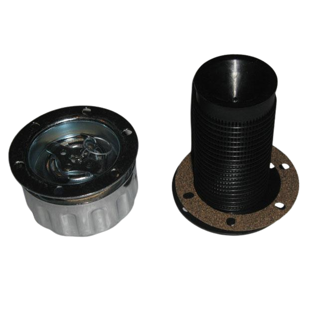 2420203940 Metal Tank Cap | Genuine Haulotte