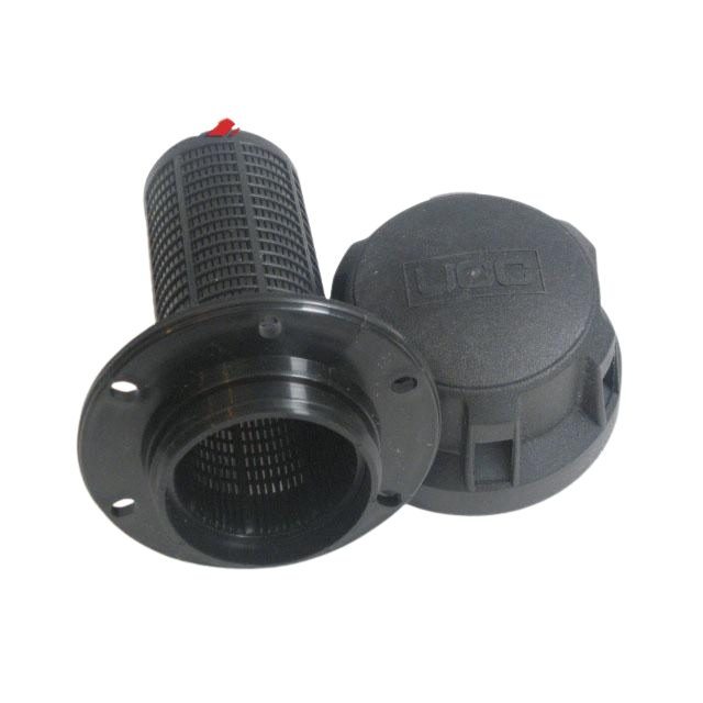 2420209840 Hyraulic Tank Plug | Genuine Haulotte