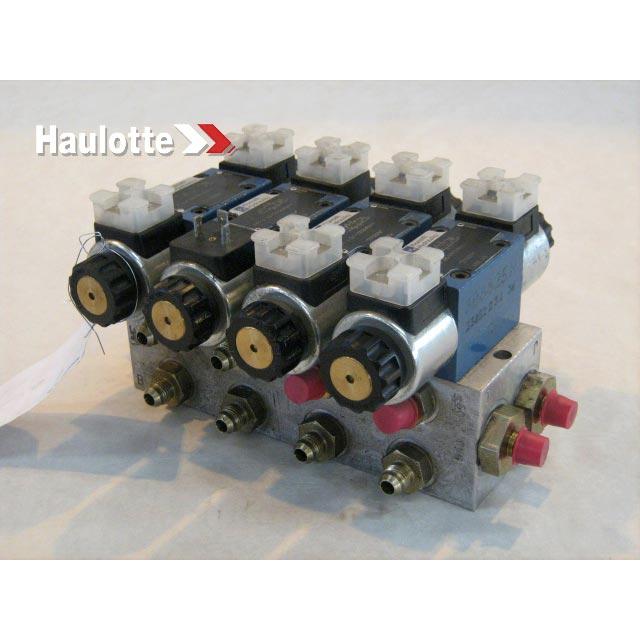 2420209970 On/Off Movements Block | Genuine Haulotte