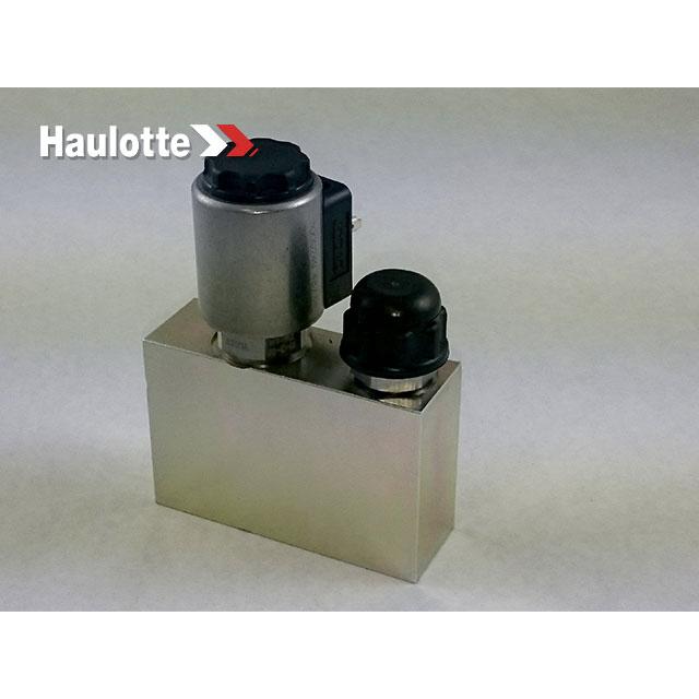 2420211200 Emergency Lowering Unit | Genuine Haulotte