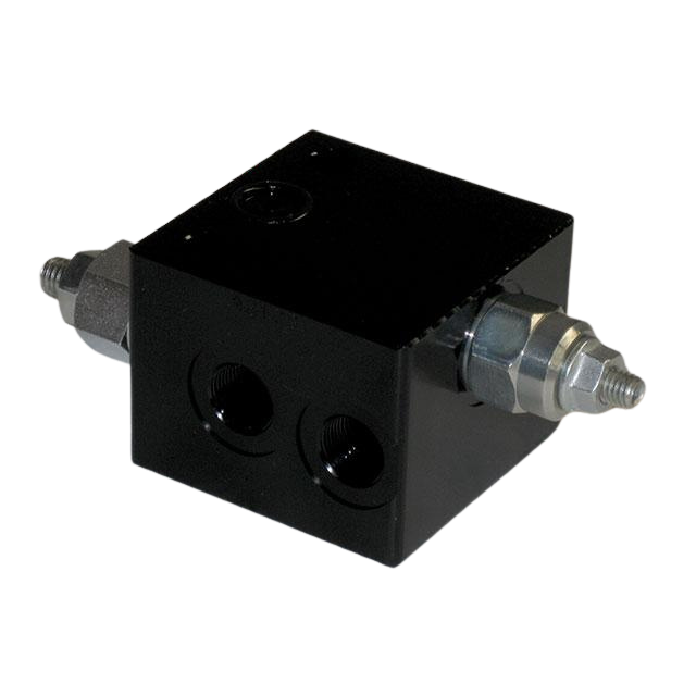 2420211490 Hydraulic Block | Genuine Haulotte