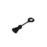 2420211670 Compressed Air Option Plug | Genuine Haulotte