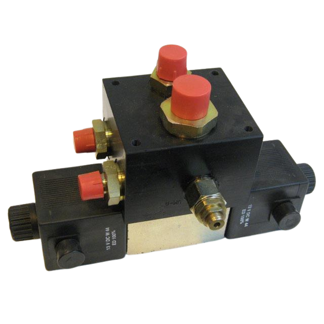 2420212040 Hydraulic Block | Genuine Haulotte