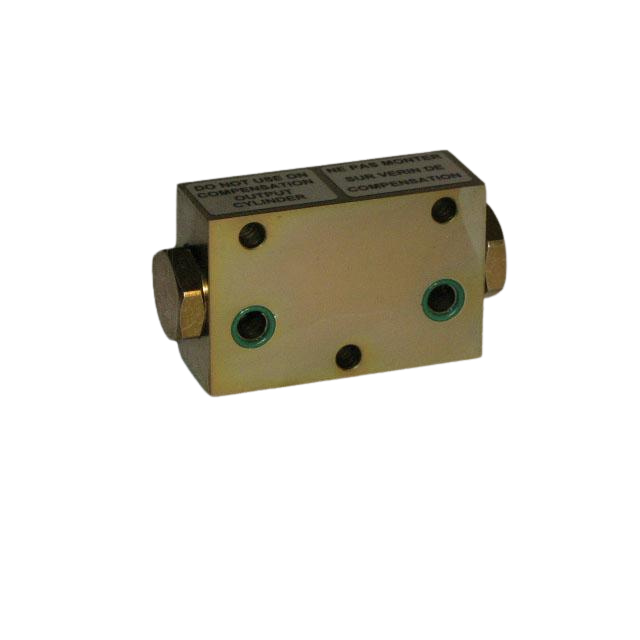 2420212290 Check Valve Unit | Genuine Haulotte