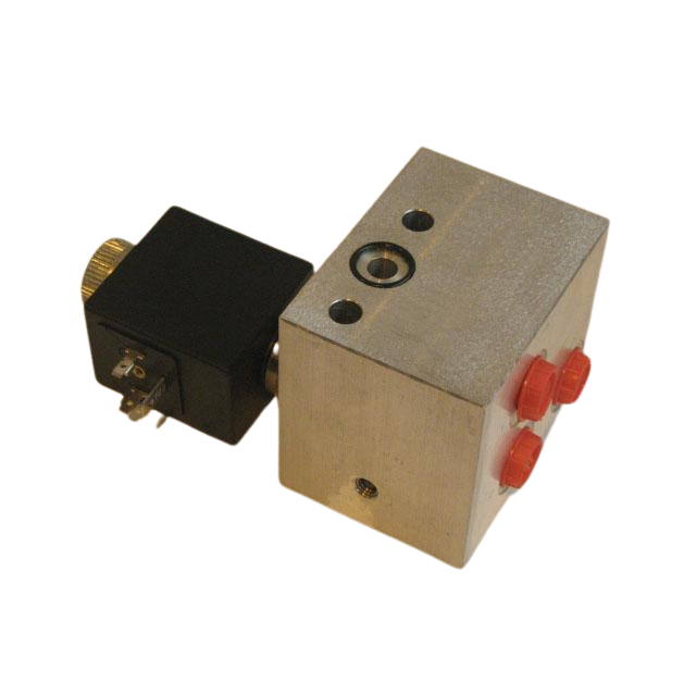 2420212780 Cylinder Block | Genuine Haulotte