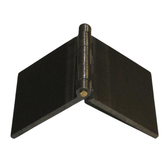 2420301240 Hinge 80 X 80 Dia.12 | Genuine Haulotte