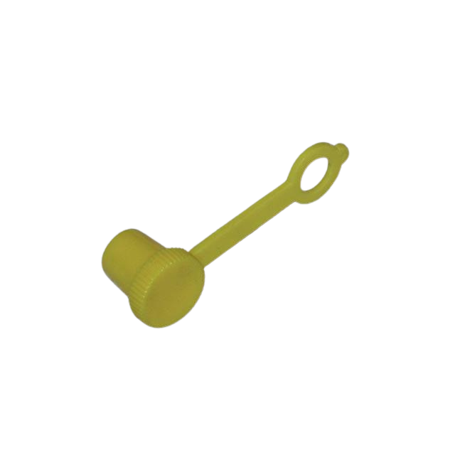 2420306000 Yellow Greaser Cap | Genuine Haulotte