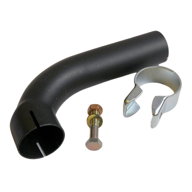 2420313370 Exhaust Elbow | Genuine Haulotte