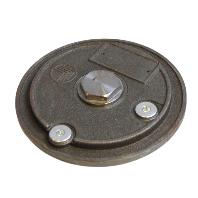 2420313820 Reduction Gear Cover | Genuine Haulotte