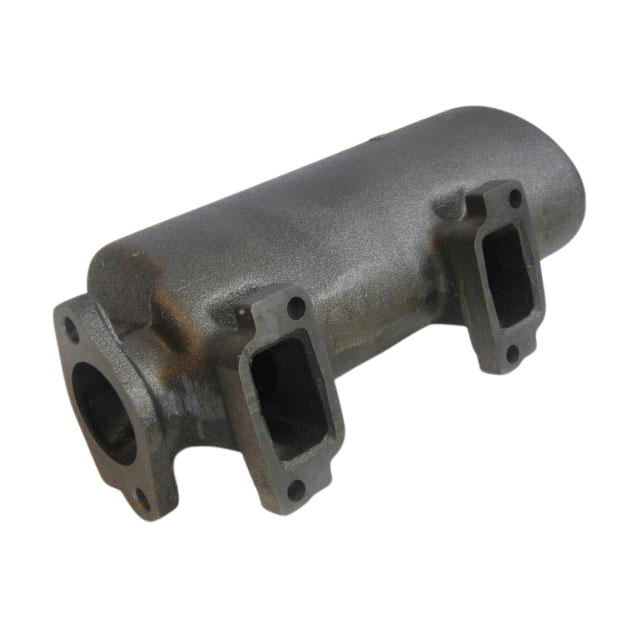 2420315000 Exhaust Manifold | Genuine Haulotte