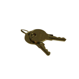 2420315860 Cover Key / Lock | Genuine Haulotte