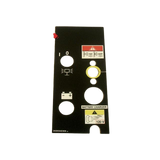 2420342300 Control Box Label | Genuine Haulotte