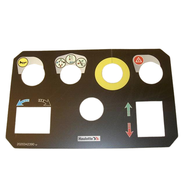 2420342390 Control Box Label | Genuine Haulotte