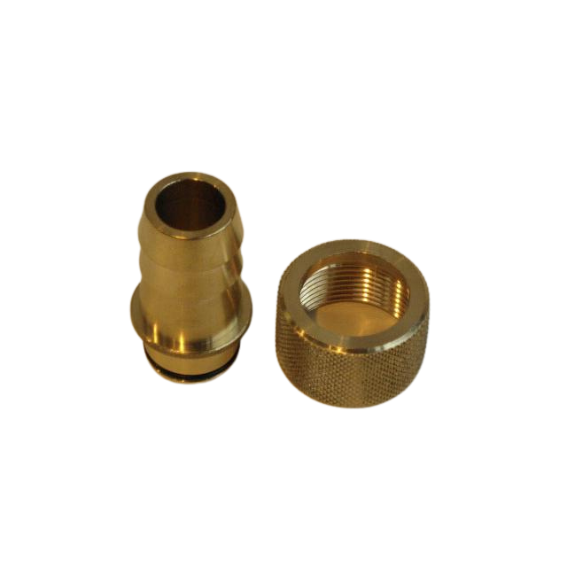 2420502460 End Fitting For Draining | Genuine Haulotte