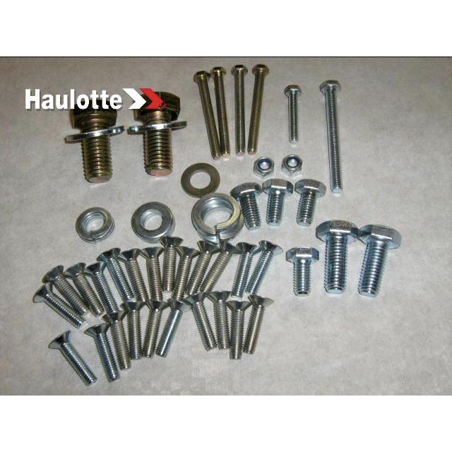 2420505500 Screw Assembly | Genuine Haulotte