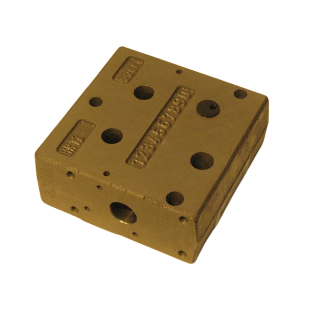 2420505550 Distributor Element | Genuine Haulotte