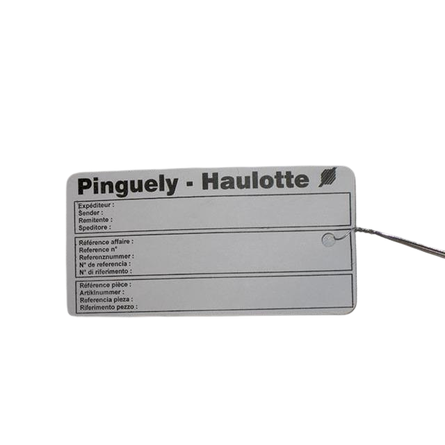 2420505850 Retour Garanti Label | Genuine Haulotte