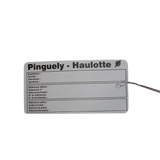 2420505850 Retour Garanti Label | Genuine Haulotte