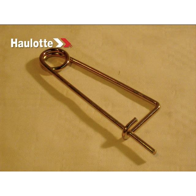 2420506440 Bolted Pin | Genuine Haulotte