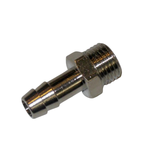 2420506540 End Fitting M Pipe D8 1/4