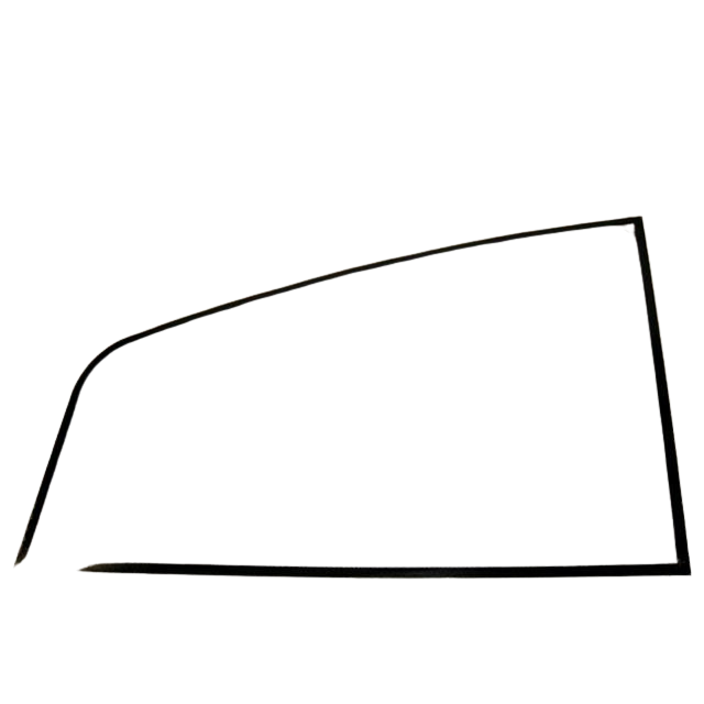 2420702780 Door Window | Genuine Haulotte