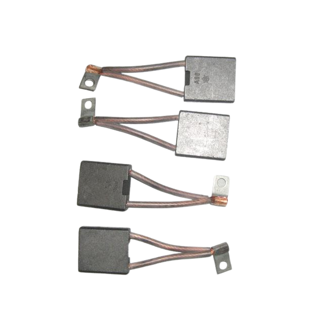 2421001270 Carbon Set For Motor 3000 | Genuine Haulotte